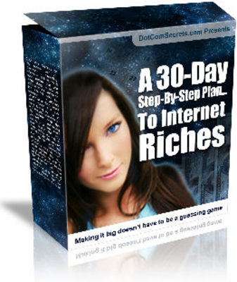Product picture Discover a Simple, 30-Day Plan for Earning Easy Cash Online