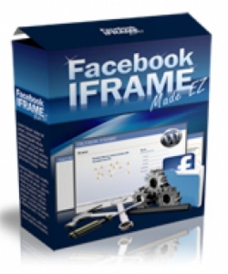Product picture Facebook iFrames Made EZ With Master Resale Rights