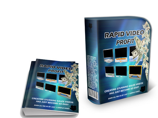 Product picture Creating Stunning Sales Videos in 5 Minutes