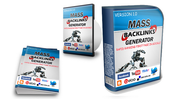 Product picture 833 Backlinks Generate In 15 Minutes