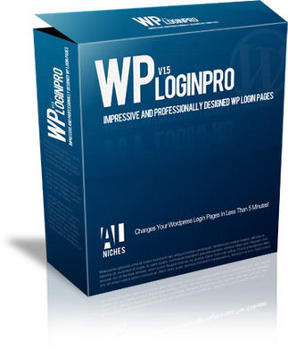 Product picture WP Login Pro MRR - Giveaway Rights