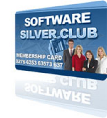 Product picture The Software Silver Club with Resale Rights 