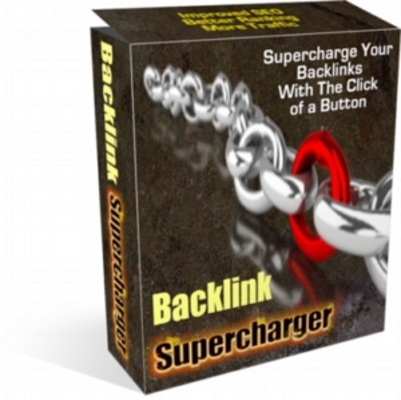 Product picture Backlink Supercharger MRR - Giveaway Rights!!