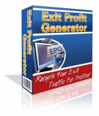 Product picture Exit Profit Generator V2 With Master Resell Rights