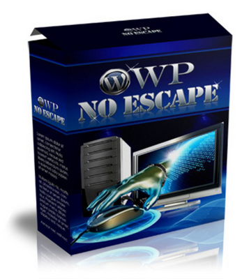 Product picture WP No Escape Wordpress Plugin 