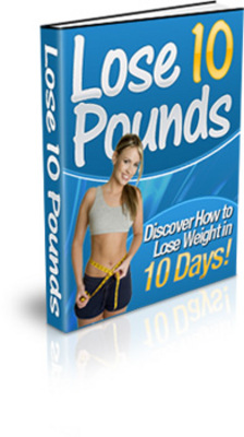 Product picture Lose 10 Pounds