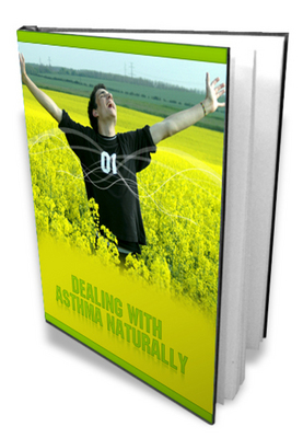 Product picture Dealing With Asthma Naturally with MRR