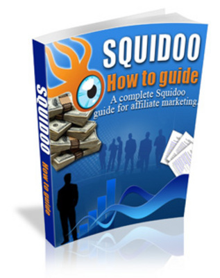 Product picture Squidoo How To Guide - master resell right